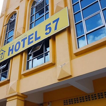 Fifty Seven Inn Batu Pahat Eksteriør bilde