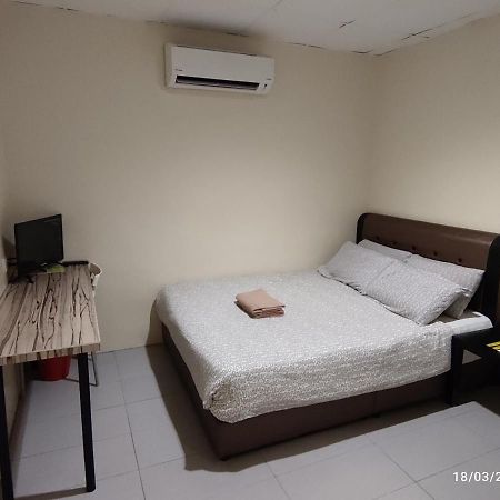 Fifty Seven Inn Batu Pahat Eksteriør bilde