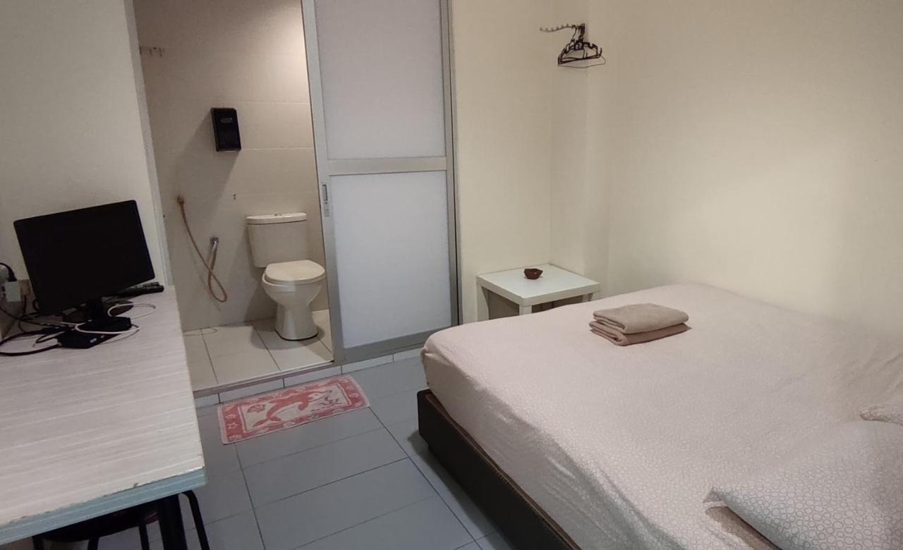 Fifty Seven Inn Batu Pahat Eksteriør bilde