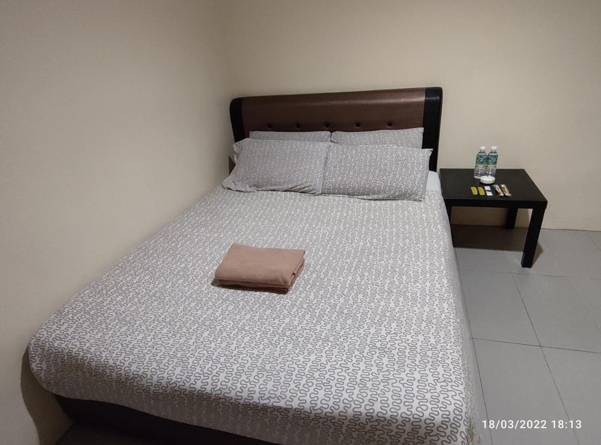 Fifty Seven Inn Batu Pahat Eksteriør bilde