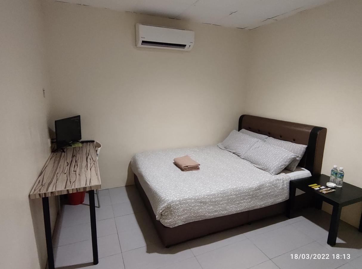 Fifty Seven Inn Batu Pahat Eksteriør bilde